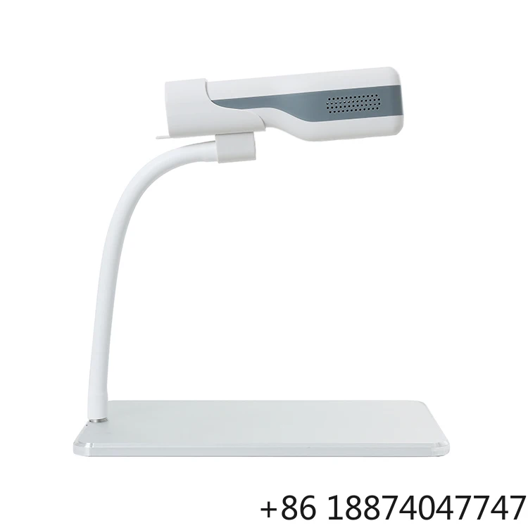 

Portable Medical Mobile Stand Type Vein Finder Vein Viewer Vein Detector with Mobile or Desk Stand