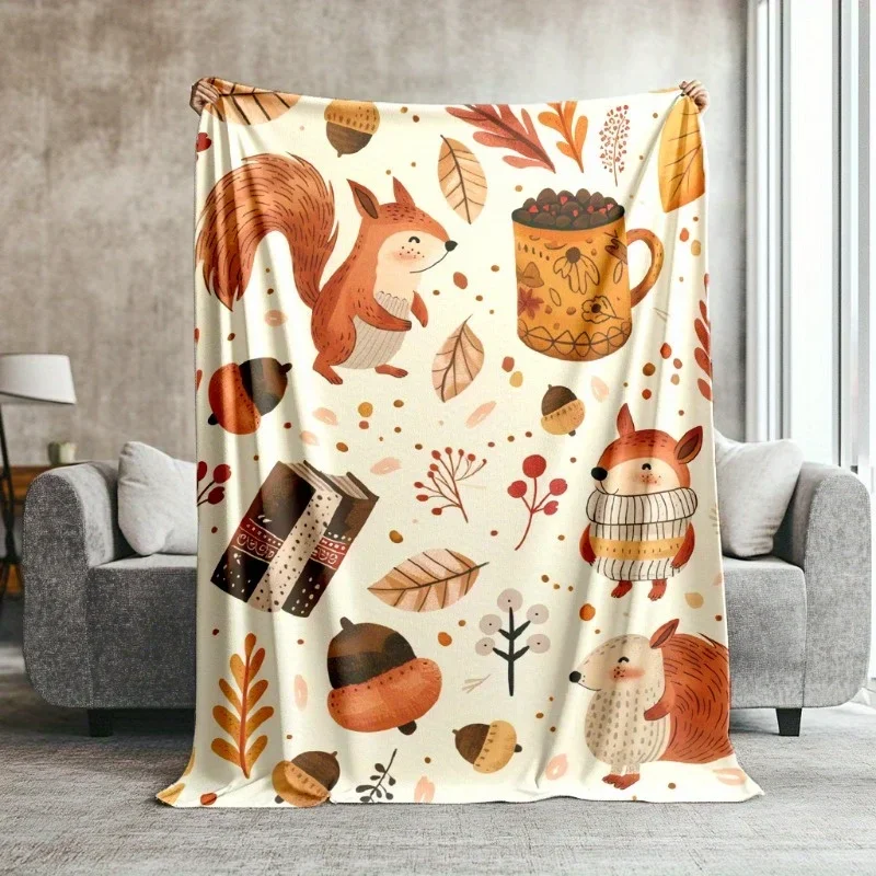 cobertor-de-flanela-cozy-squirrel-com-estampa-de-folhas-de-outono-macio-quente-e-versatil-para-casa-escritorio-camping-viagens-e-feriados