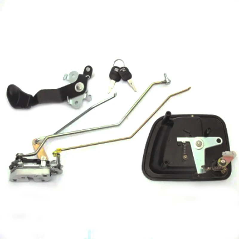 SH200/240/350-5A5 cab door lock assembly