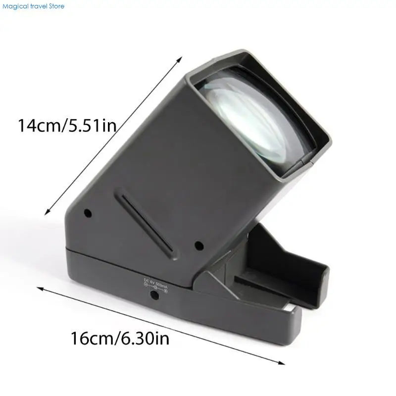 N2UB 35 -мм пленка и слайд -просмотр