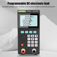 EU Battery Testers ET5406A+/ET5407A+ 200W 120V 180V 20A 30A Programmable Electrical Instruments tester 1mV/1mA Tester for CC/CV