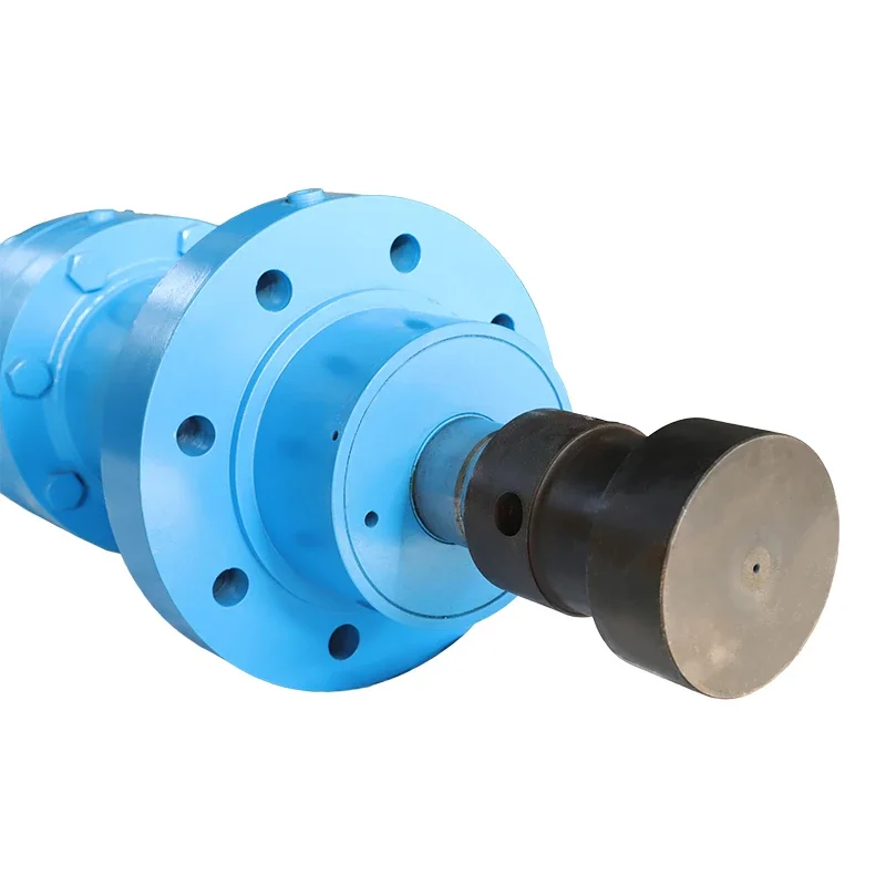 

Customized Manufacturer Direct Supply Hydraulic Cylinder for Raw Material Combustion Workshop