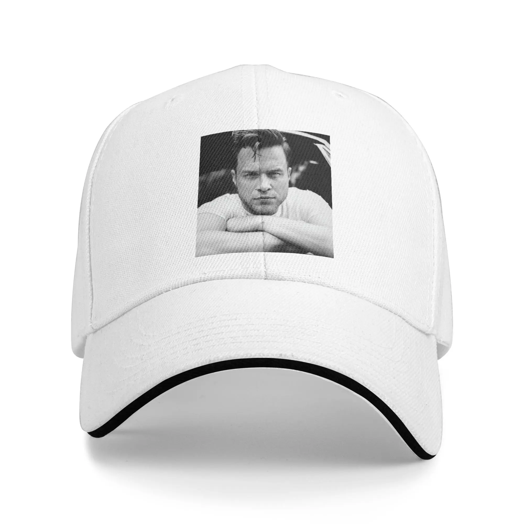 Olly Murs Cap Fashion Casual Baseball Caps Adjustable Hat Hip Hop Summer Unisex Baseball Hats Customizable Polychromatic