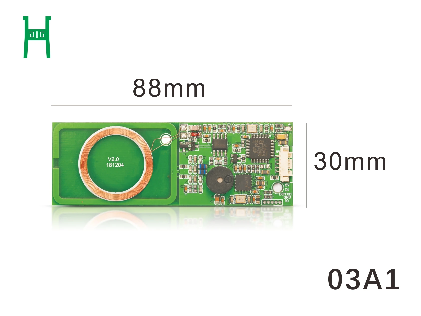 Mifare, EM,NFC, HID,Iclass,15693,SONY, RFID,Card Reader Module, Embedded Module,Access,5V,Output Wiegand26/34,UART,USB