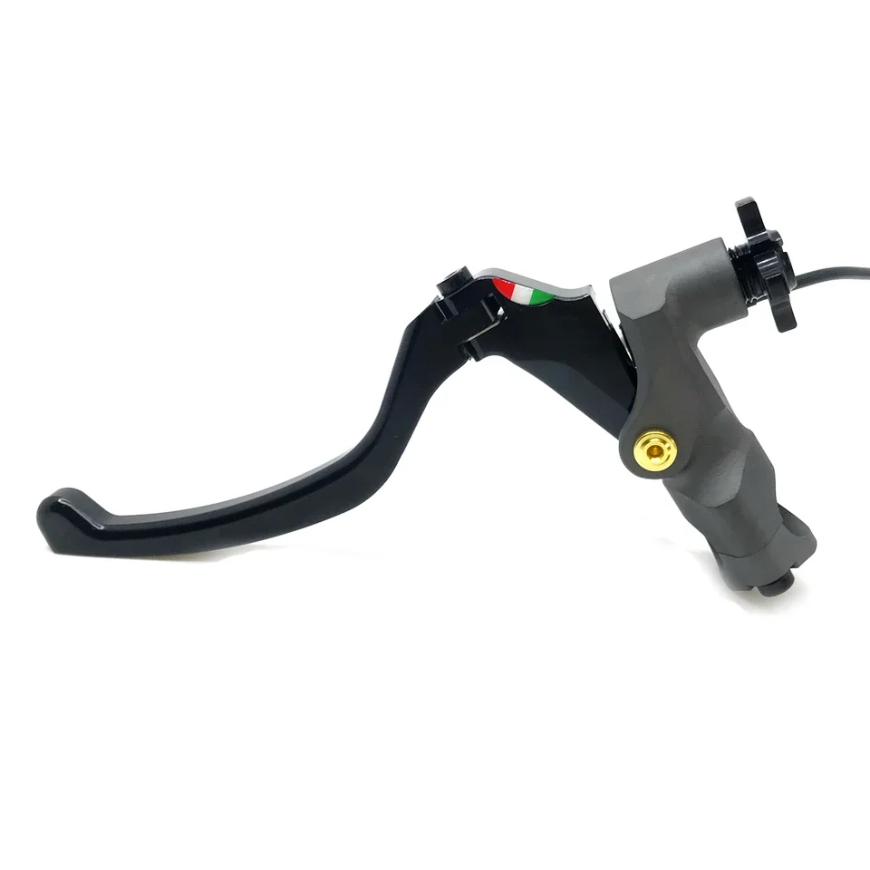 Motorcycle Cable Clutch Lever Perch Brake Lever 7/8\