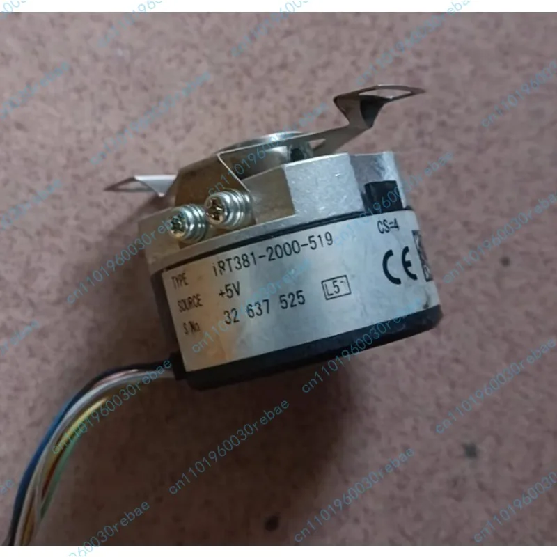 test-d'encodeur-de-servomoteur-irt381-2000-519-ok