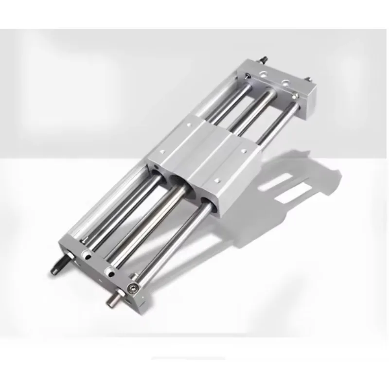 

Original Genuine SMC Slide Ruler Cylinder Slide CY1L10H-250 Magnetically Coupled Rodless Cylinder