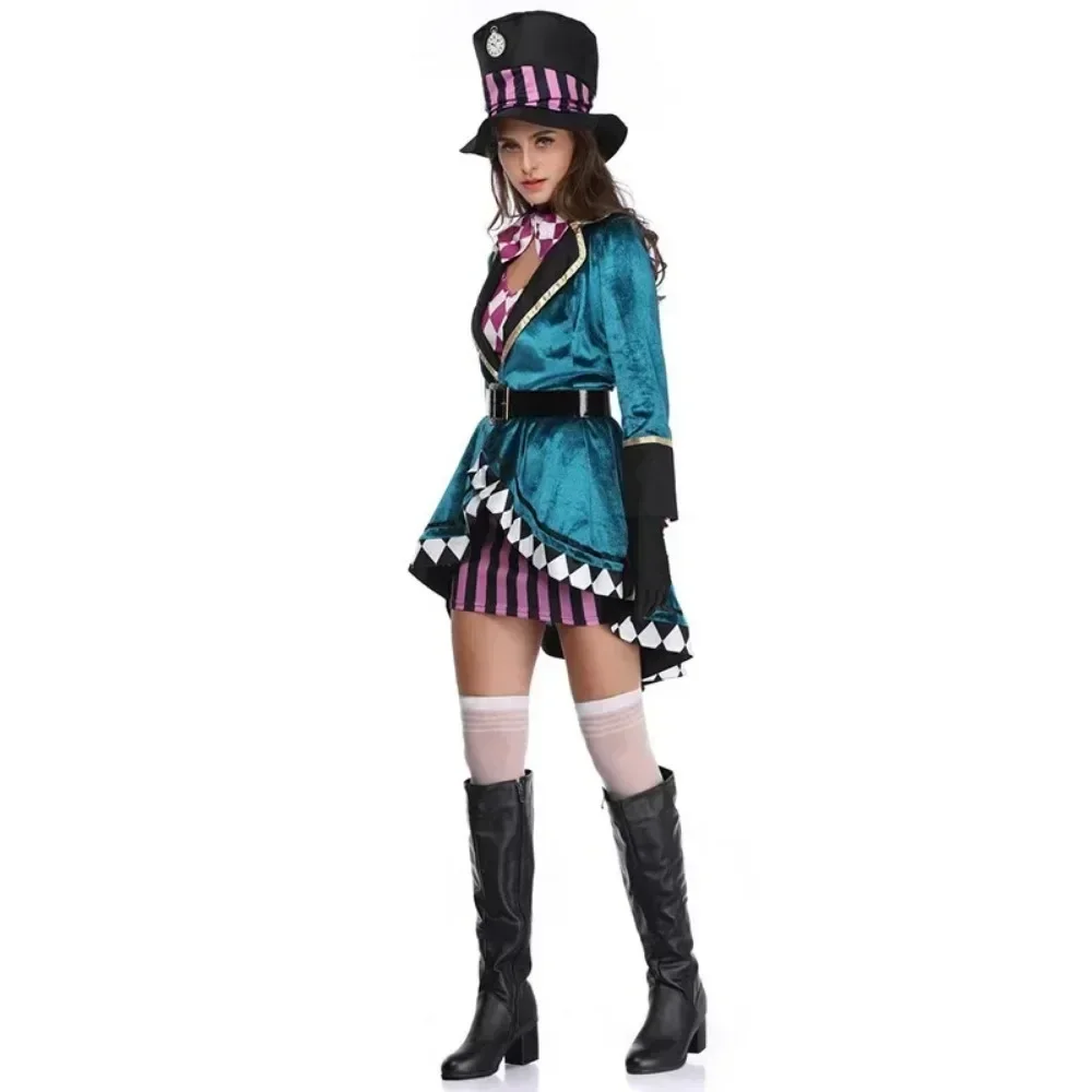 زي دي مشهد الساحر للبالغين، زي دي سين دي دومبوتور د أنيمو إن بويتي دي نوي، الهالوين إيلي ماد