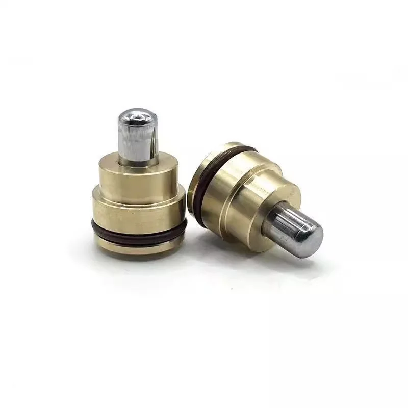 

Suitable Fits Excavator Yuchai Yc35/60/85/135/210/230-6-8 Handle Control Lever Walking Foot Valve Bullet Head High-end