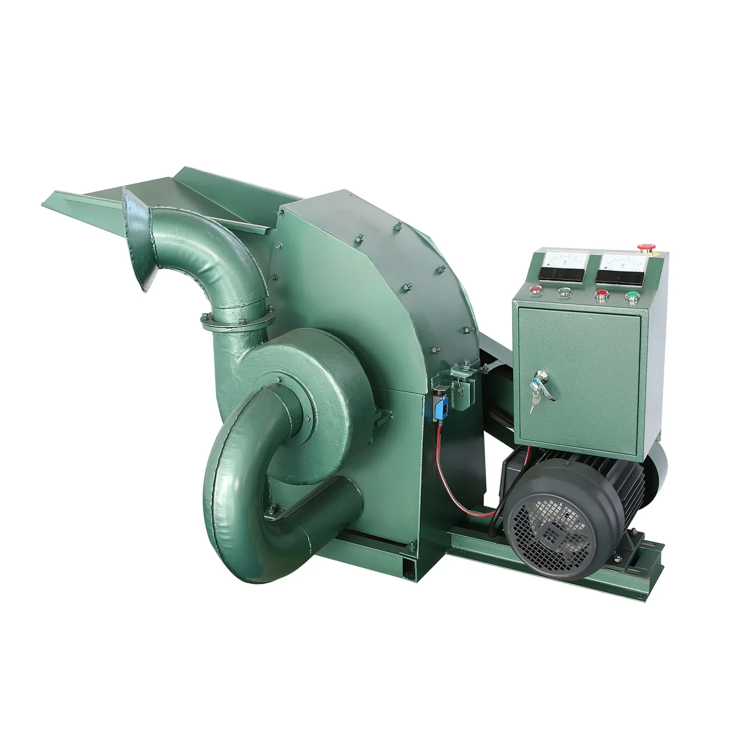 wood crusher machine hammer mill wood hammer mill crusher