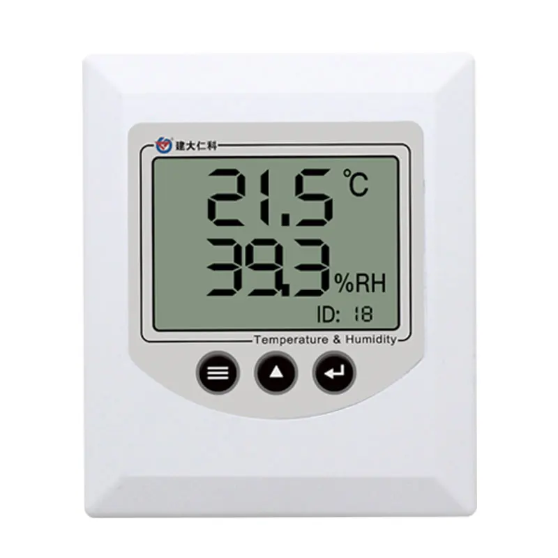 E+E Temperature Measuring Device Industrial 4 20ma Temperature Humidity Sensor RS485