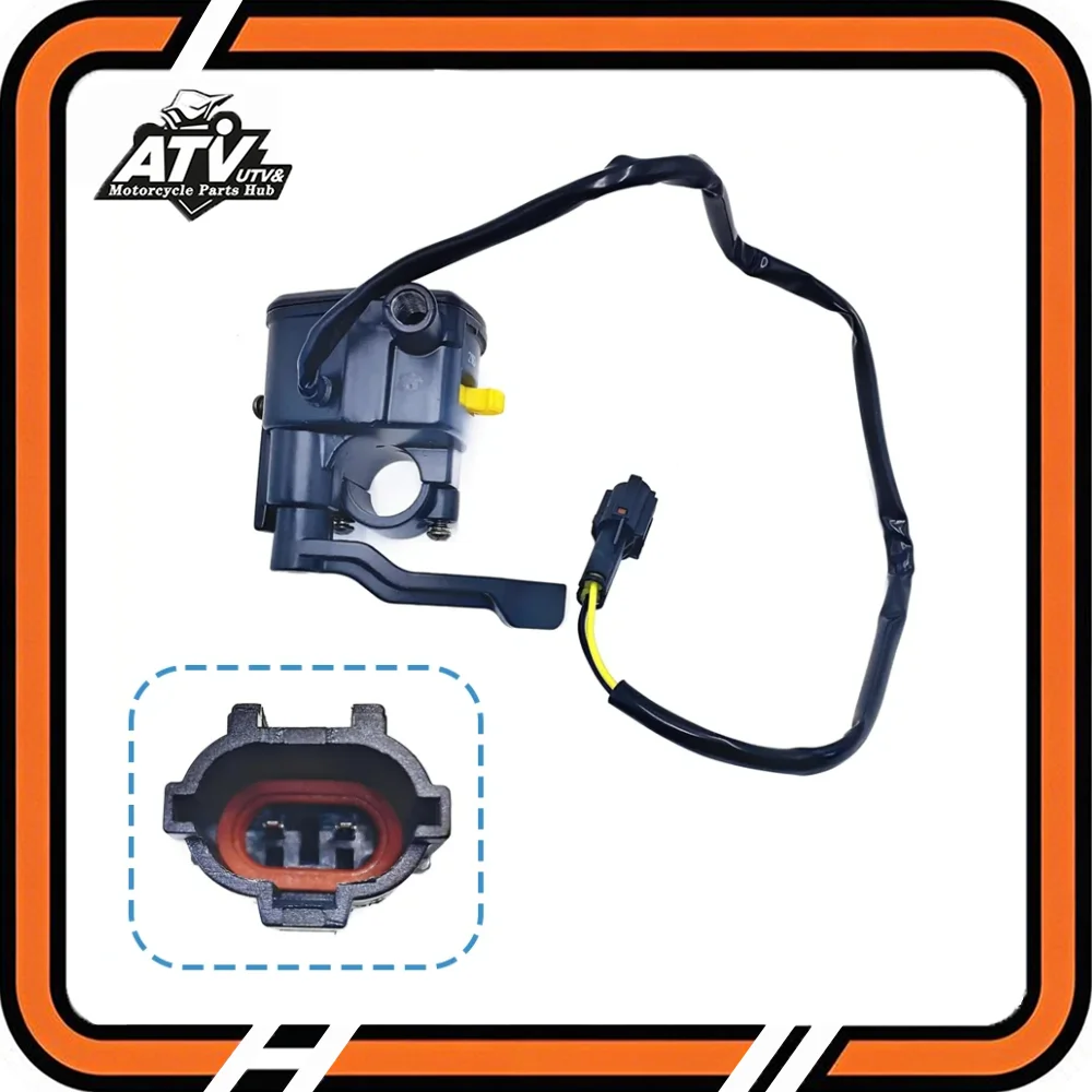 

Блок управления дроссельной заслонкой для Stels ATV 300B Linhai 300 Buyang 300 FA-D300 G300 H300 Feishen 550 K550 2WD 4.4.14.0010 LU015105