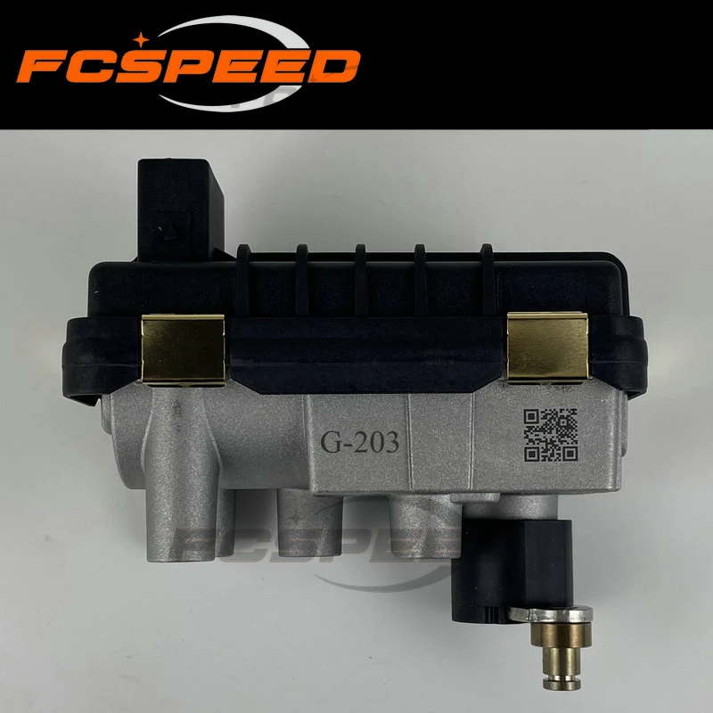 Turbocharger electronic actuator G-203 712120 GTB1549V 762463 for Chevrolet Captiva Opel Antara 2.0 D 110Kw Z20S Z20DM 6NW008412