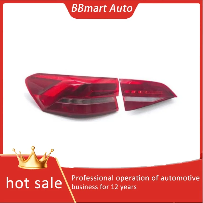 

19D945094 BBmart Auto Parts Car Tail Light for Volkswagen Lavida 2018-2022 Car accesorios para auto