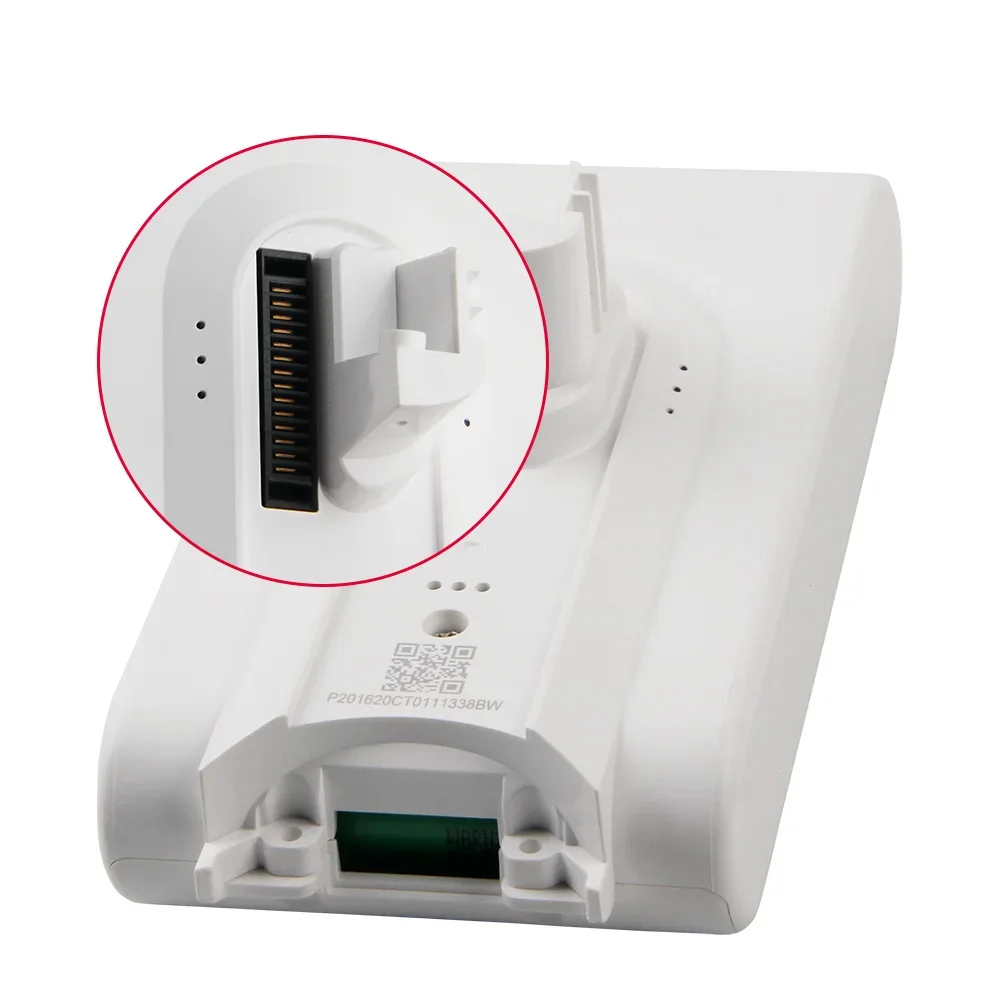 بطارية بديلة جديدة لهاتف Xiaomi Dreame V10pro V11 V11 SE V12 V12 Pro V16 مكنسة كهربائية لاسلكية محمولة 3000mAh