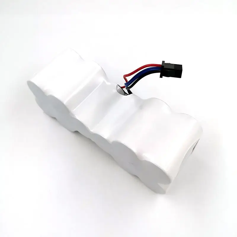 Batterie pour aspirateur robot ECOVACS DW700 DW701 DS620 DC78 Chr78, source d'alimentation de balayeuse, 12V, 3,2 Ah, le plus récent