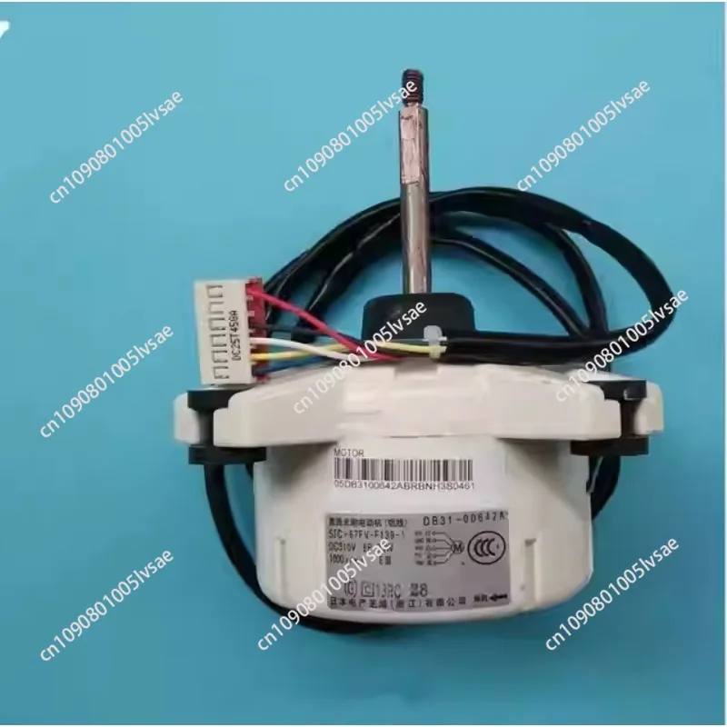 new  for air conditioner  motor SIC-67FV-F139-1 DB31-00642A DB31-00642B Fan motor good working