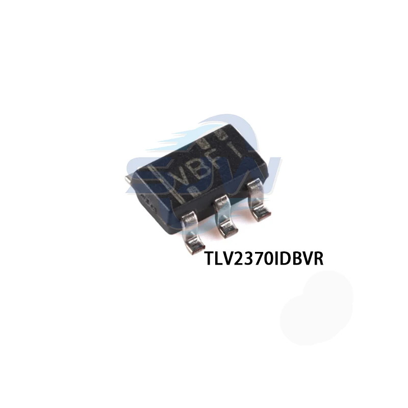 TLV2370IDBVR TLV2371IDBVR TLV2381IDBVR encapsulation SOT-23-5 Operational amplifier chip