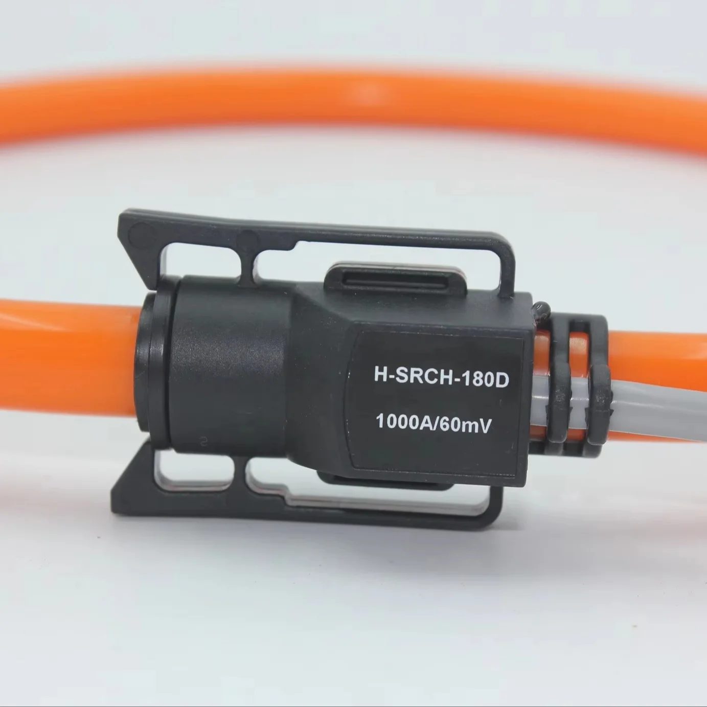 

High Voltage Rogowski Coil 180MM Diameter Current Transformer Essential Current Sensor