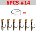 6PCS Size 14