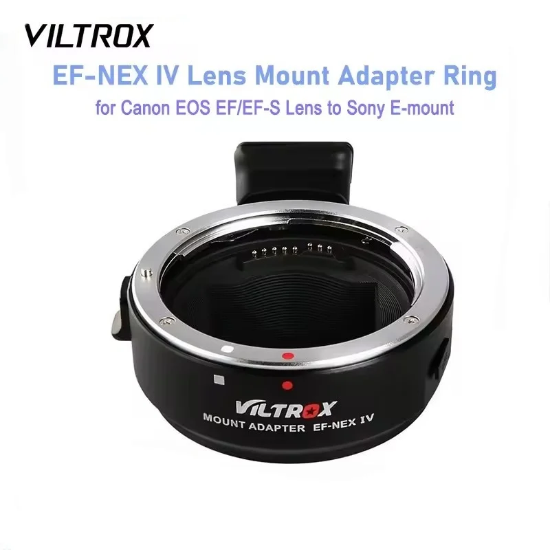 Viltrox EF-NEX Iv A…