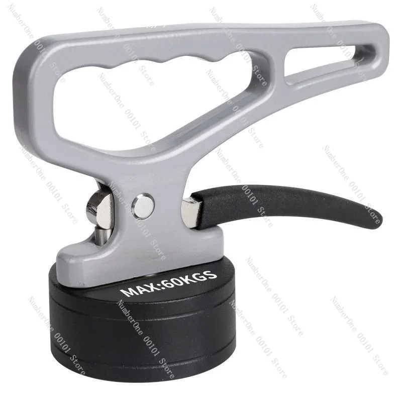 

Suction Magnetic Suction Cup Steel Handling Handheld Strong Magnetic Free S