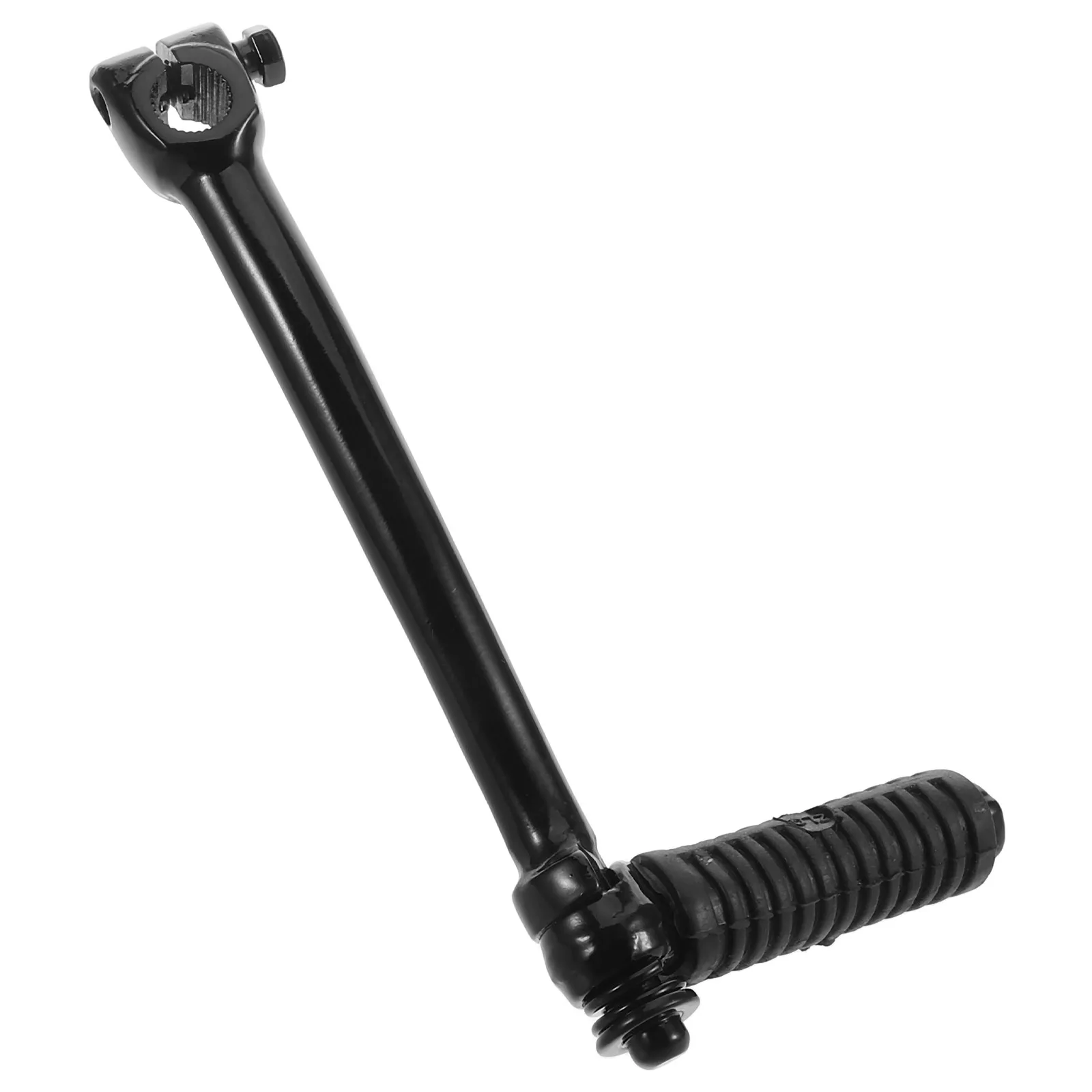 

Universal Kick Starter Lever For Motorcycle Atv Replacement Heavy Duty Alloy Starter Pedal Durable Offroad Bikes Easy Install