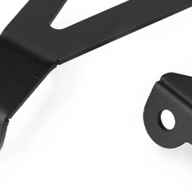 For CFMOTO 450MT Ibex 450 Iron Material Motorcycle Accessories Exhaust Hanger And Foot Peg Removes Bracket 2024 2025 2026 450 MT