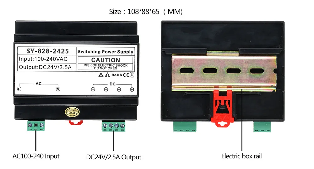 Kit de sistemas de intercomunicación para teléfono y puerta, WIFI con cable, 7 pulgadas, BUS, 2 cables, para el hogar, 2 unidades, apartamento, visión nocturna, compatible con aplicación remota