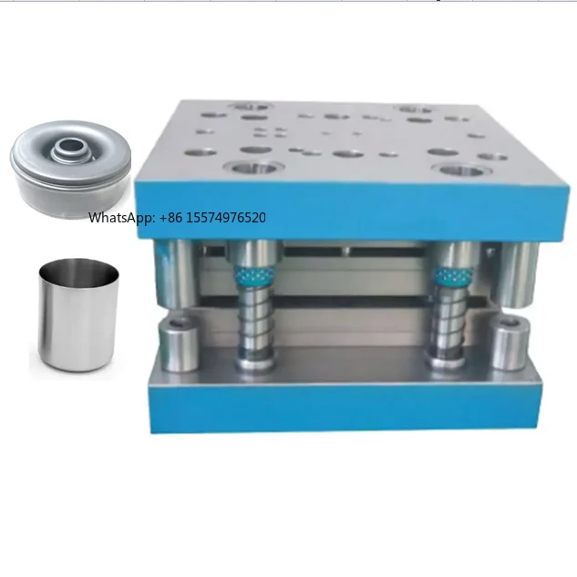 

Пресс-форма для последовательной штамповки NEWSKY: Профессиональное оборудование для глубокой вытяжки, металлические штампы для штамповки и вырубки из Китая