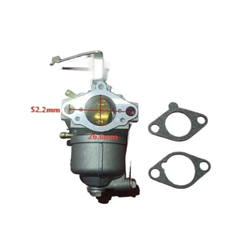 ヤマハ EF4600、EF5200、EF6600、MZ360、185F、185 キャブレターアクセサリー用