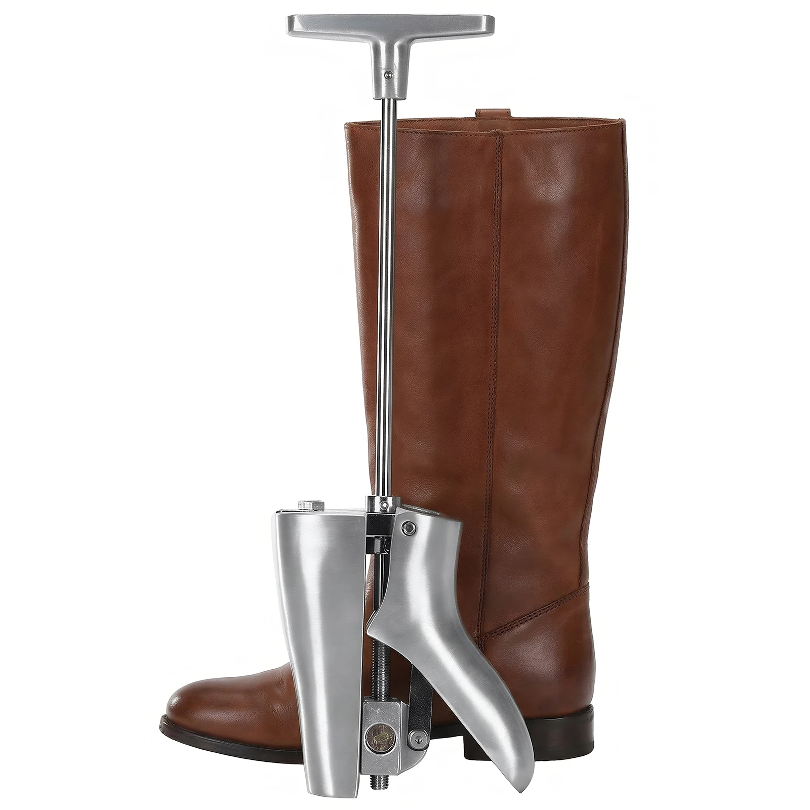 

Растяжитель для обуви (сапог) для женщин и мужчин, усиленный металлический расширитель для голенища и стопы, инструмент для расширения сапог с широким голенищем