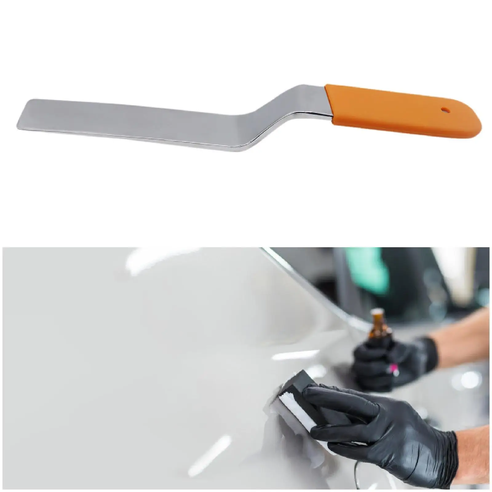 

Car Dent Repair Tool Knock Paint Soft Pad for Automobile Car