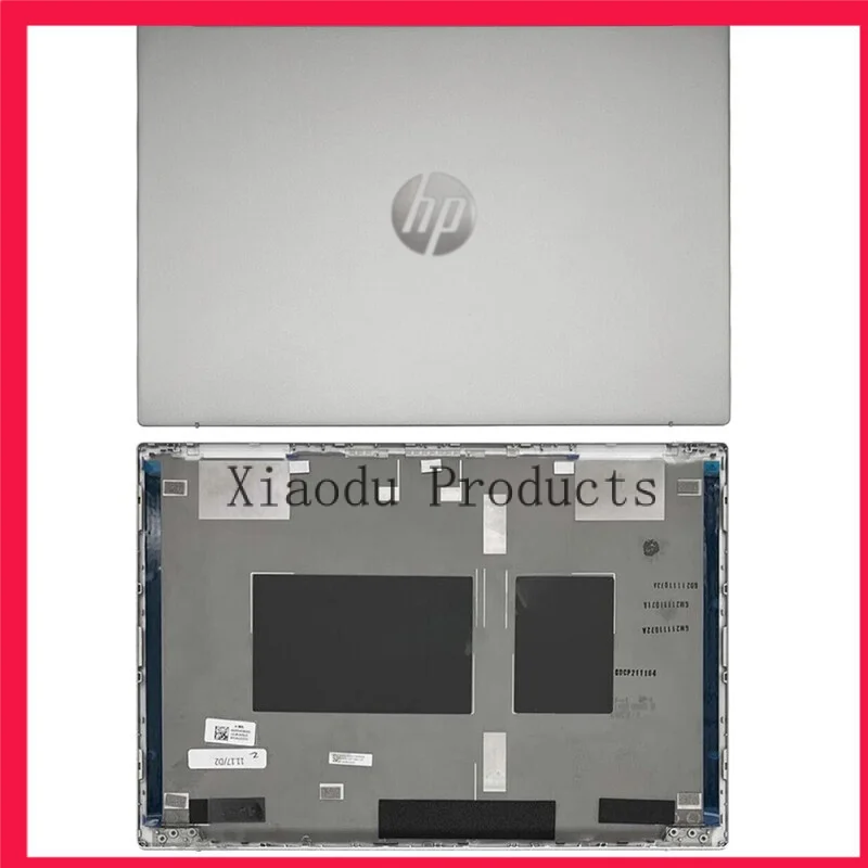 New for HP Pavilion 13Air 13-BE TPN-W152 13in Silver Laptop Top LCD Back Cover