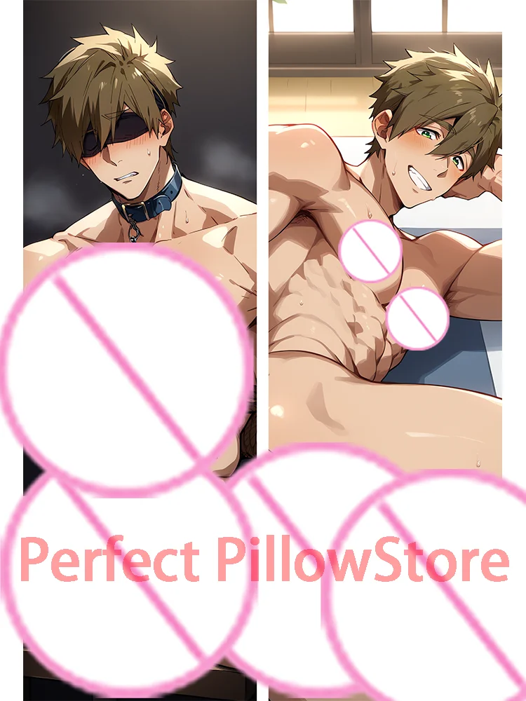 

Дакимакура с аниме-персонажем Макото Такибана, двусторонний принт, чехол для подушки в полный рост, индивидуальный пошив, наволочка для взрослых, ай-гёрл