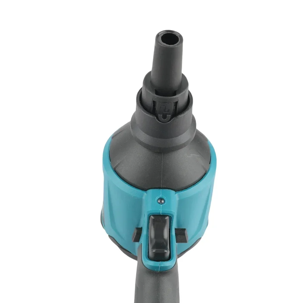 

Беспроводная воздуходувка Makita DAS180 с бесщеточным двигателем, пистолет для удаления пыли с насадкой, 18В, многофункциональный инструмент для сдувания пыли и накачивания