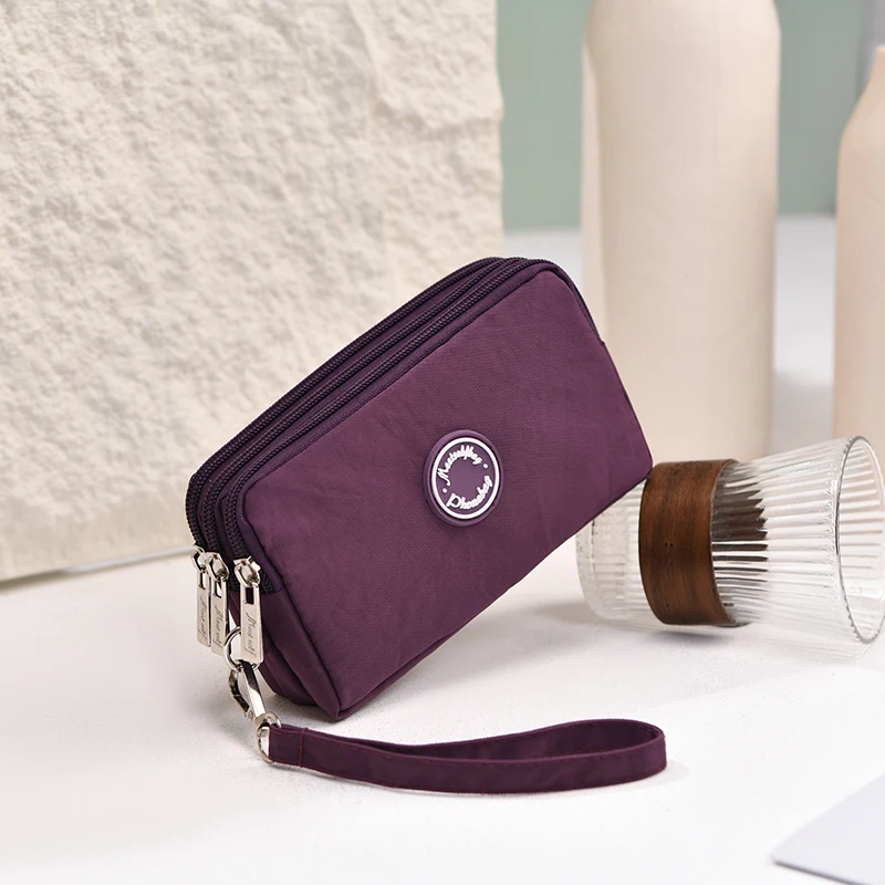 Zero wallet mini bag canvas bag handbag accessory bag card bag