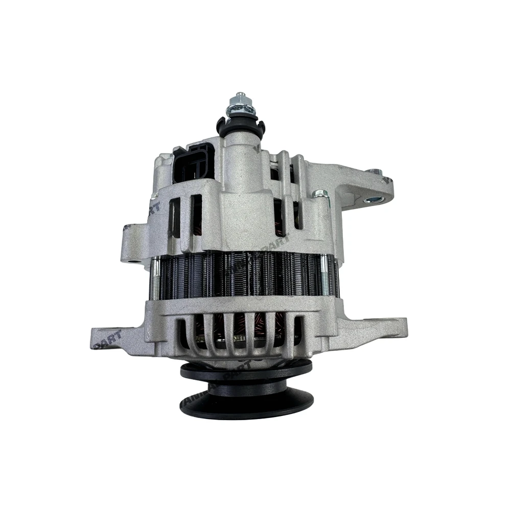 

12V 123910-77210 Alternator For Yanmar 4TNV88 Engine Parts