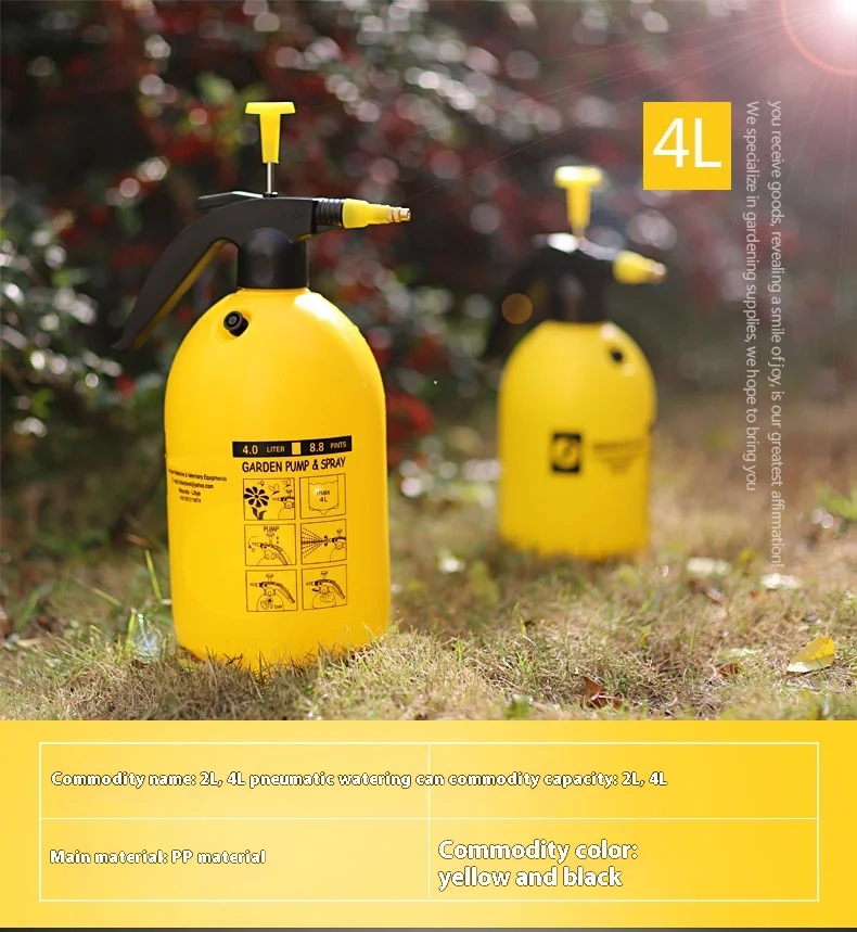 2L/4L Garden Spray …