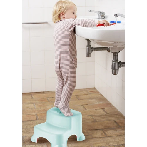 Blue Color Layer Digits