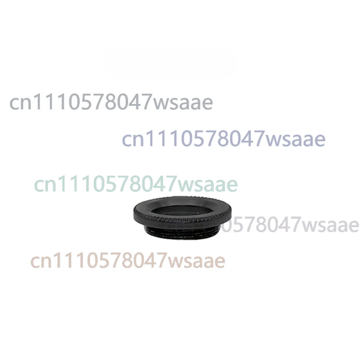 1pcs Camera Finder Eyepiece Plano Lens with Aluminum alloy Ring for KONICA HEXAR AF