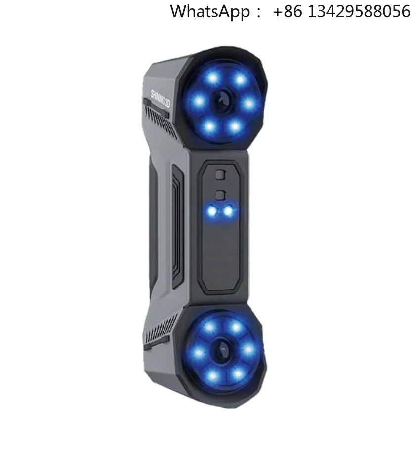 Shining High Accuracy Multifunctional Handheld Freescan Combo 3d Laser Scanner Shining Portable 3d Scanner Price for Modeling
