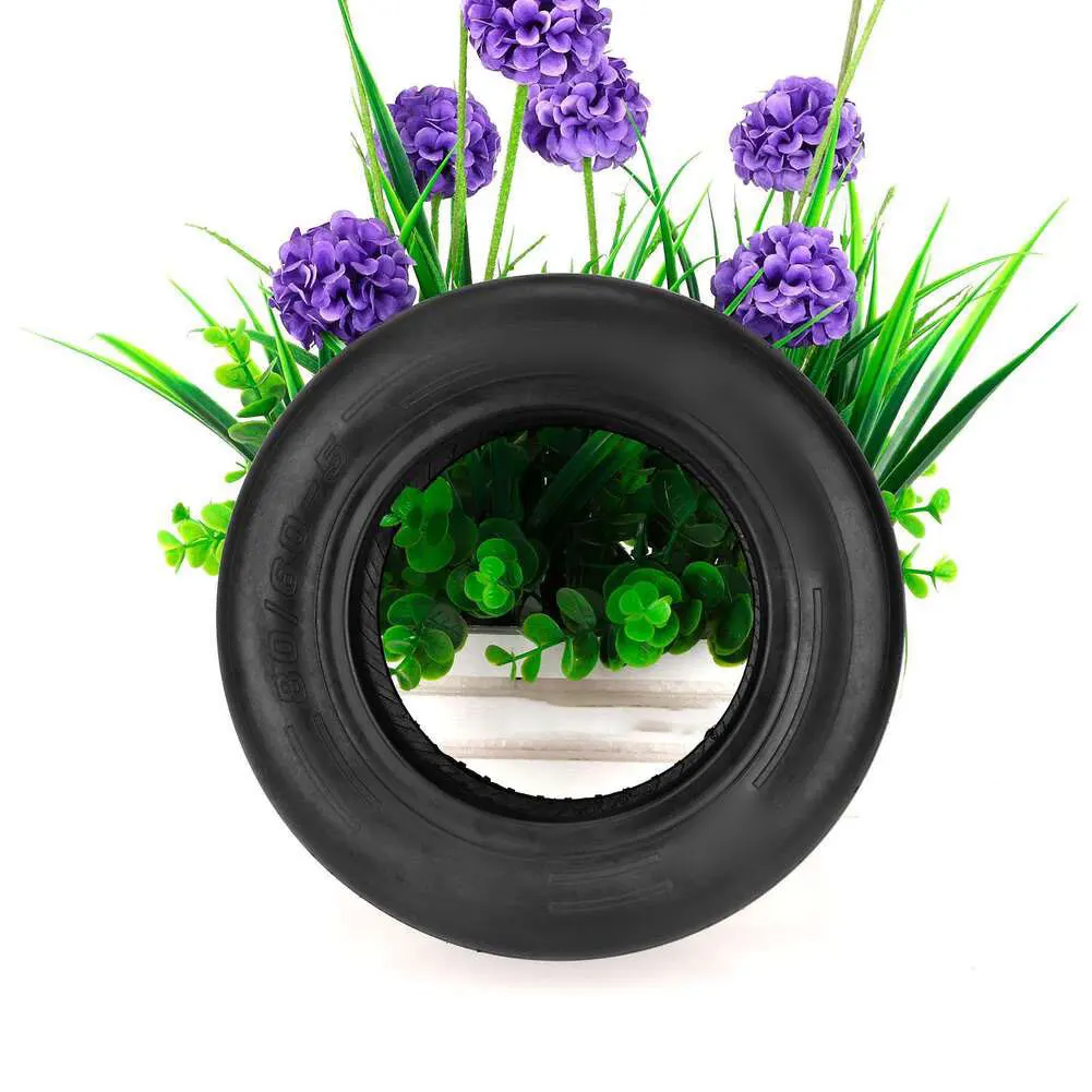 

Шина для картинга для маленьких детей 80/60-5 — толстая износостойкая вакуумная шина для мини-электрических картингов Ninebot, легко установить и снимать