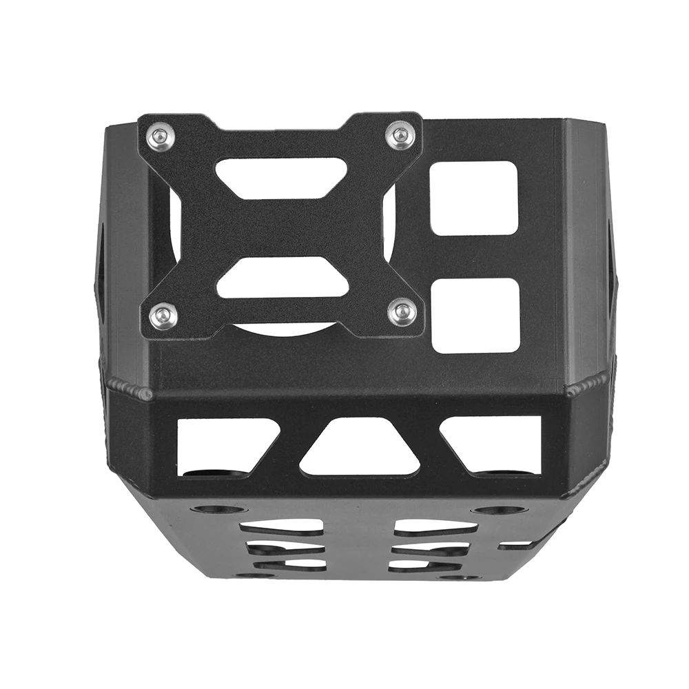 Motorcycle Skid Plate Engine Guard Protective Cover For BMW G310GS G310R G310 G 310 GS R 2017-2023 Chassis Belly Pan Protector