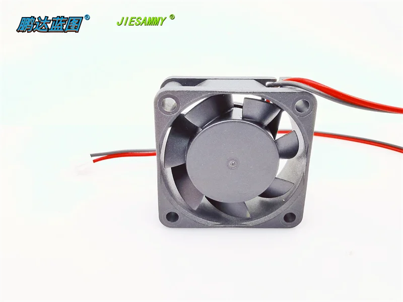 JIESAMMY-rodamiento de bolas doble, de alta rotación 4015, 24V, 12V, 5V, 4CM, 40x40x15MM, ventilador de refrigeración, 40x40x15MM