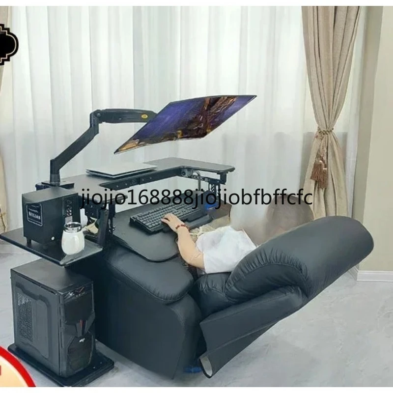 Suitable for computer desk, bedside table, lifting table, cockpit suspension bracket