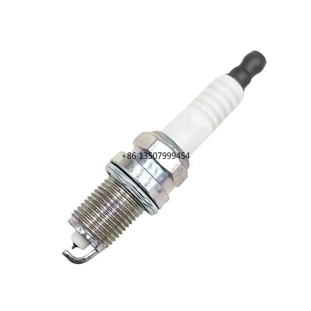 

JingHu New High Performance Copper/Metal Spark Plugs LR005253 4550157 AJ84575 C2A1535 for Rover 2.3 16V Auto Engine 1997-2004 1