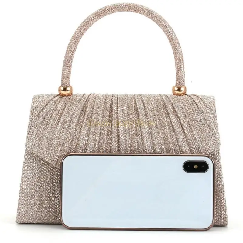 

X90D Fashionable Women Handbag Shoulder Bag Evening Purse Crossbody Bag for Parties