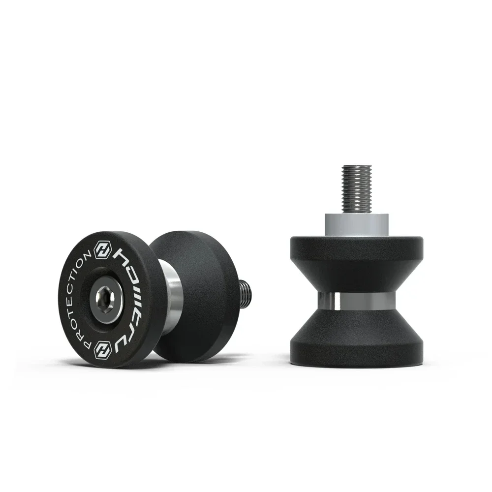 Paddock Stand Bobbins For Kawasaki Z650 Z650RS Ninja650 Versys 650 2015-2024