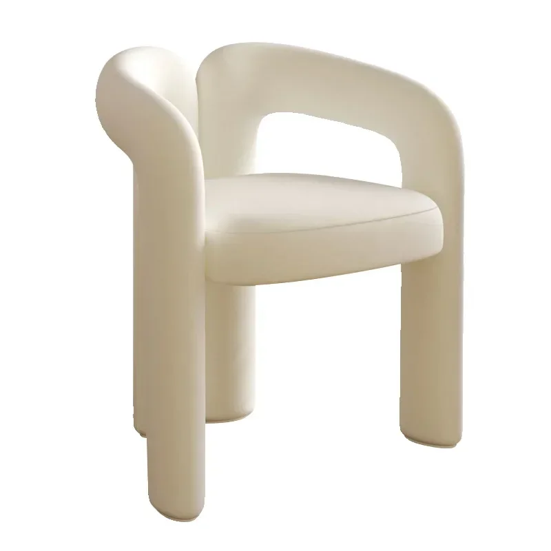Makeup stool, light luxury high-end makeup chair